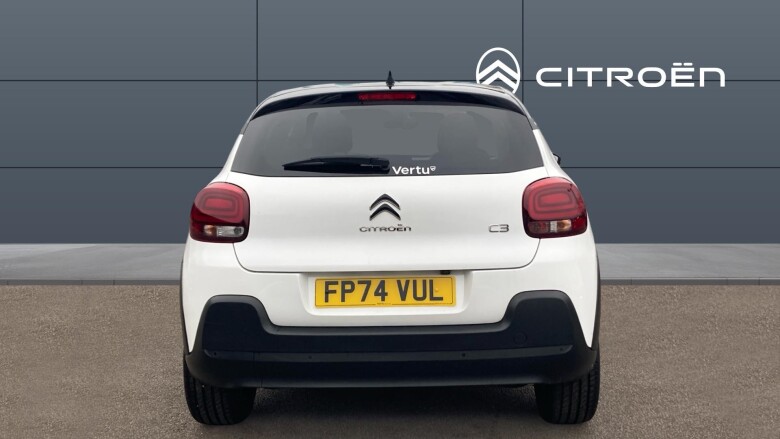 Citroen C3 1.2 PureTech Plus 5dr Petrol Hatchback